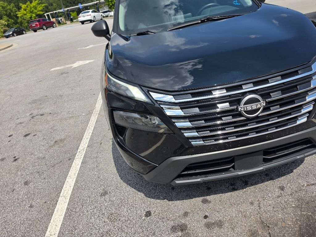2025 Nissan Rogue - $17,000