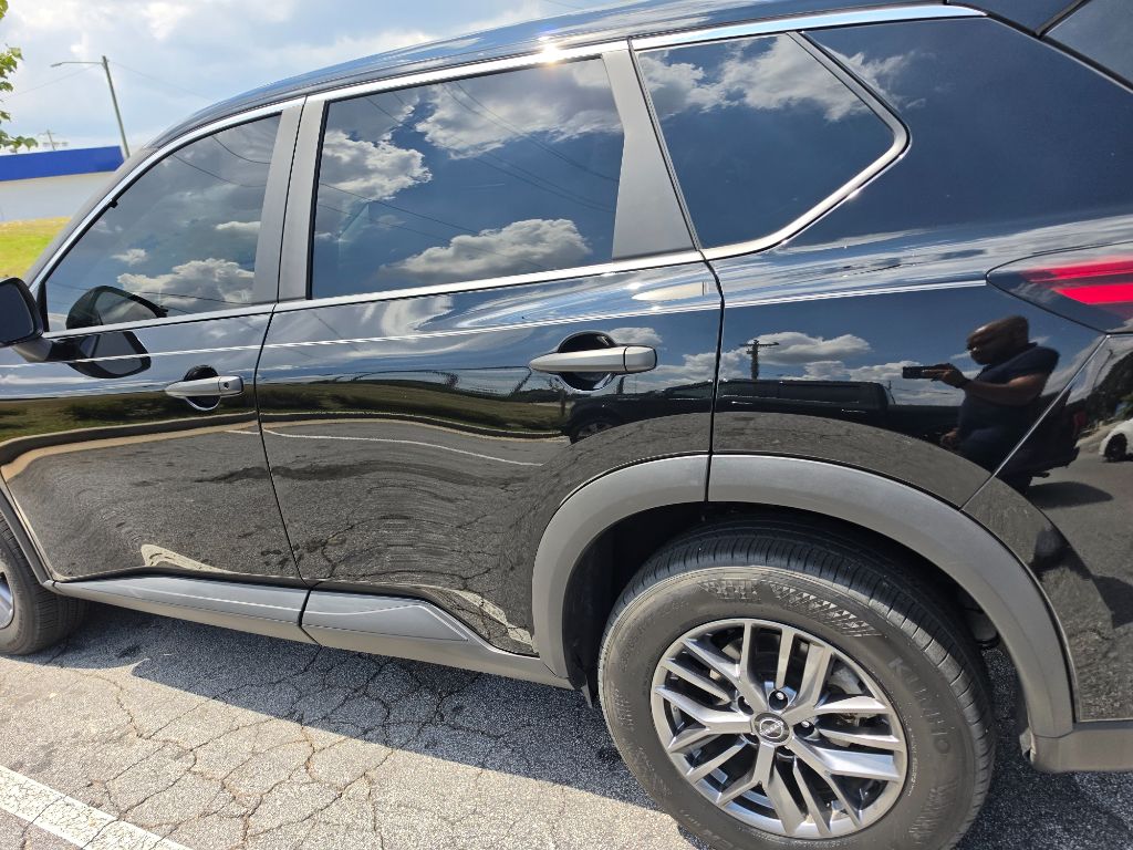 2025 Nissan Rogue - $17,000
