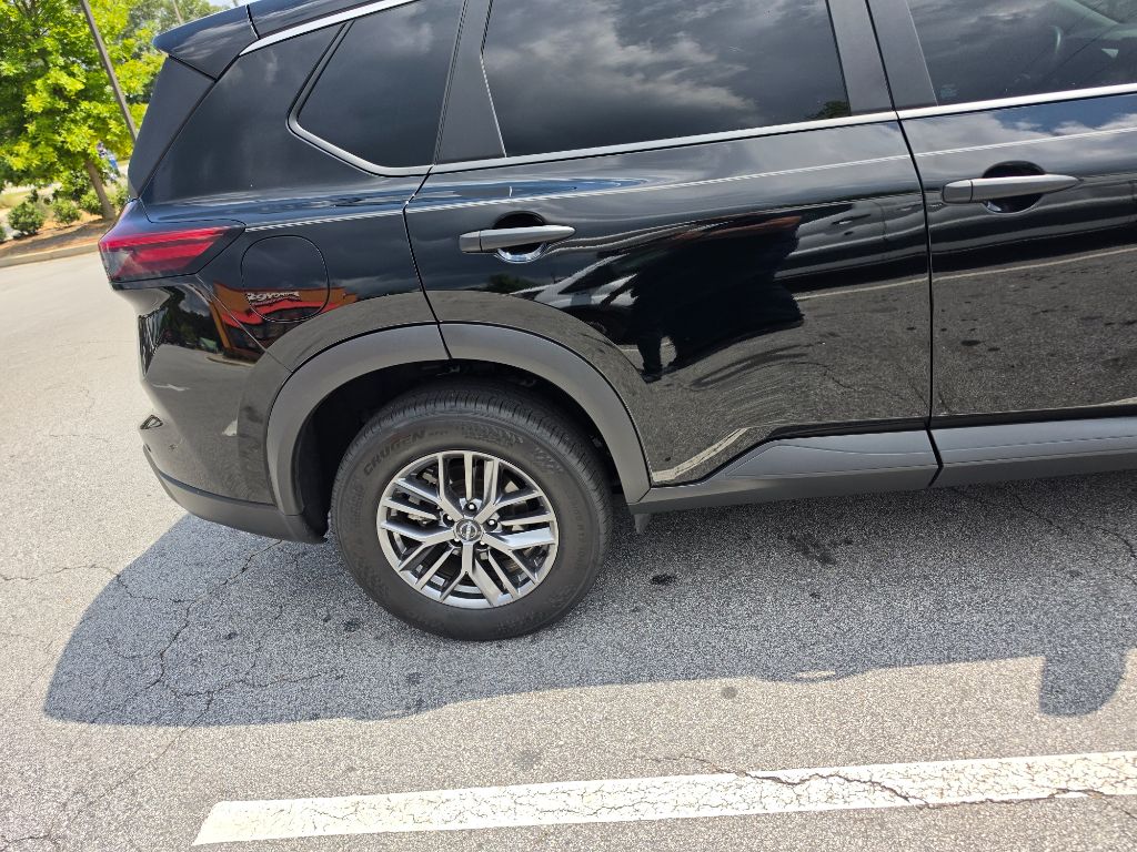 2025 Nissan Rogue - $17,000