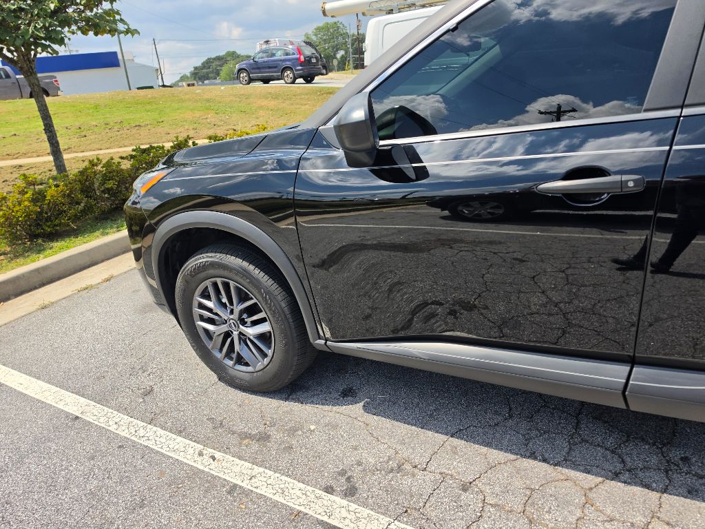 2025 Nissan Rogue - $17,000