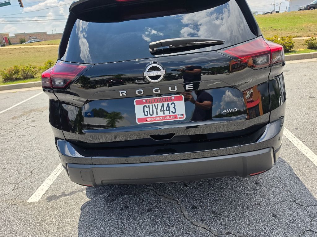 2025 Nissan Rogue - $17,000