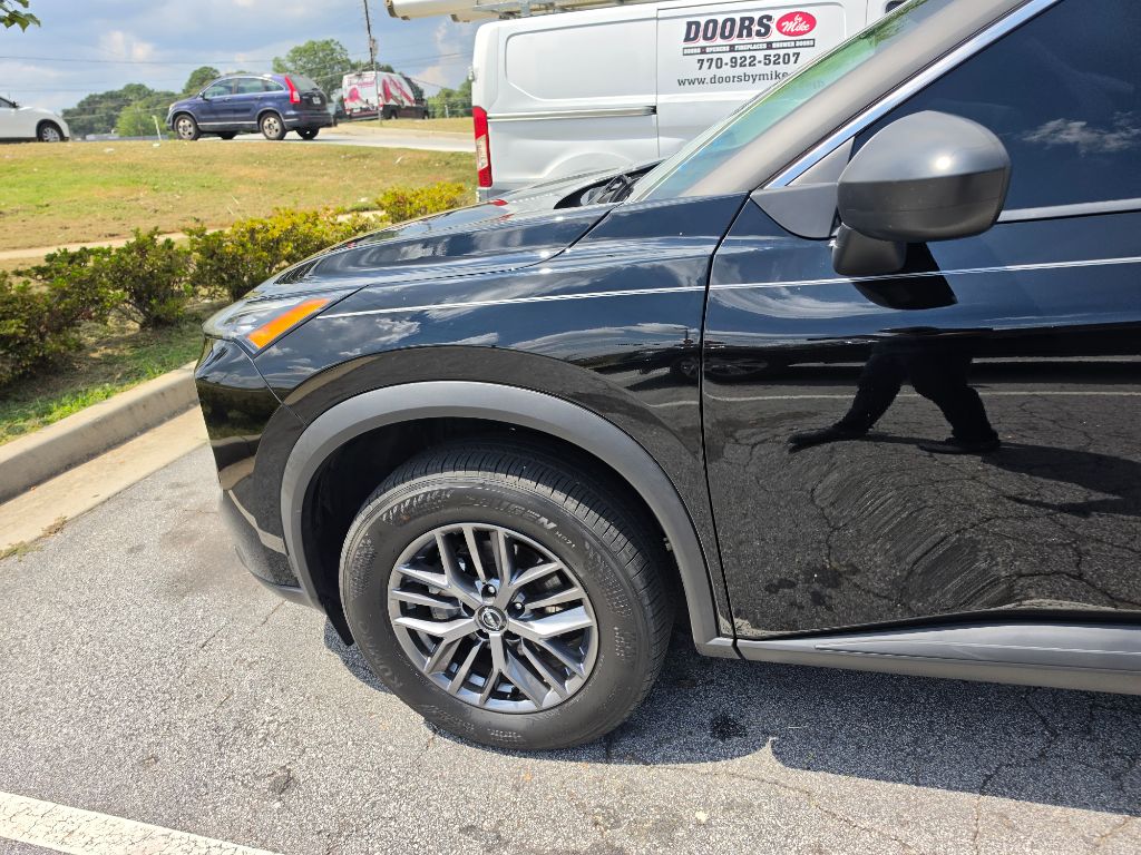 2025 Nissan Rogue - $17,000