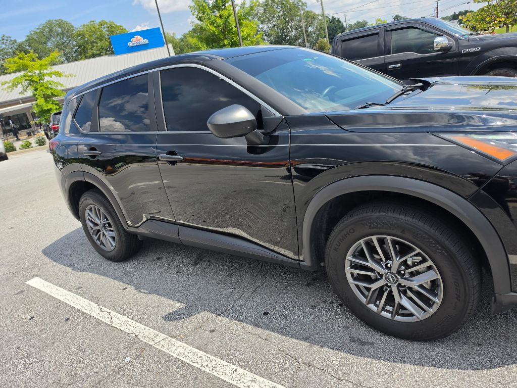2025 Nissan Rogue - $17,000