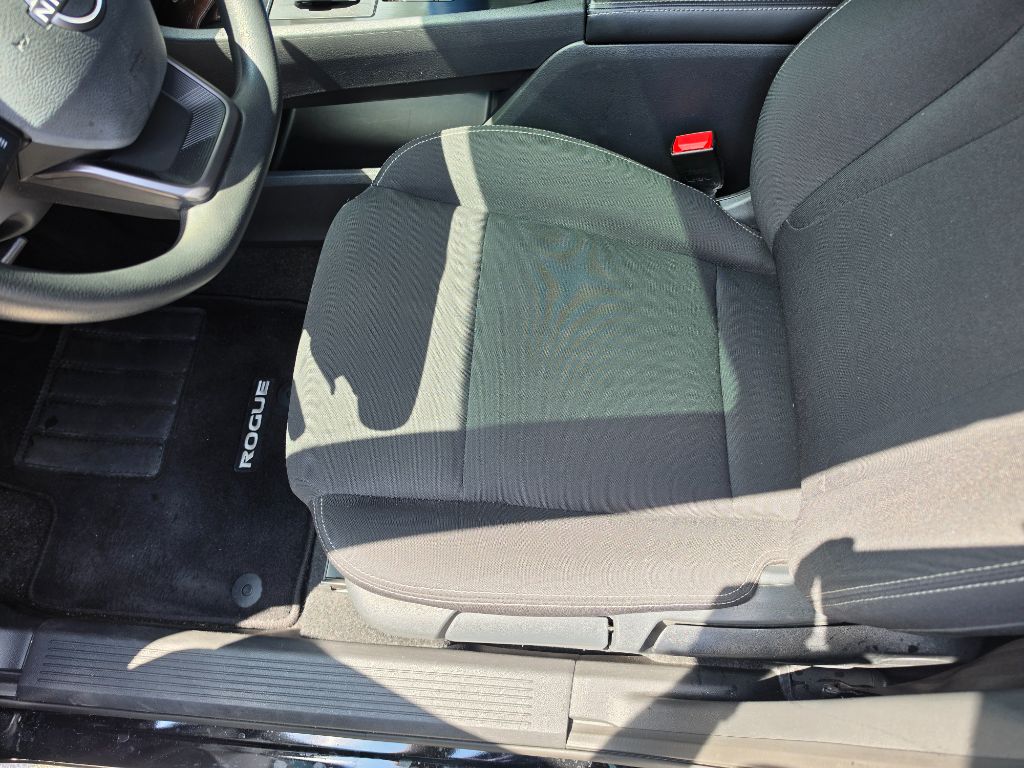 2025 Nissan Rogue - $17,000