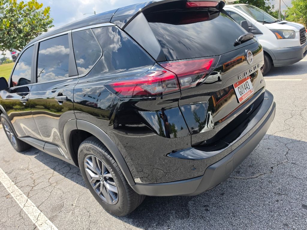 2025 Nissan Rogue - $17,000