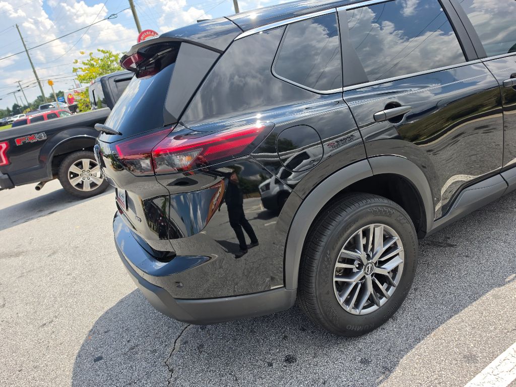 2025 Nissan Rogue - $17,000