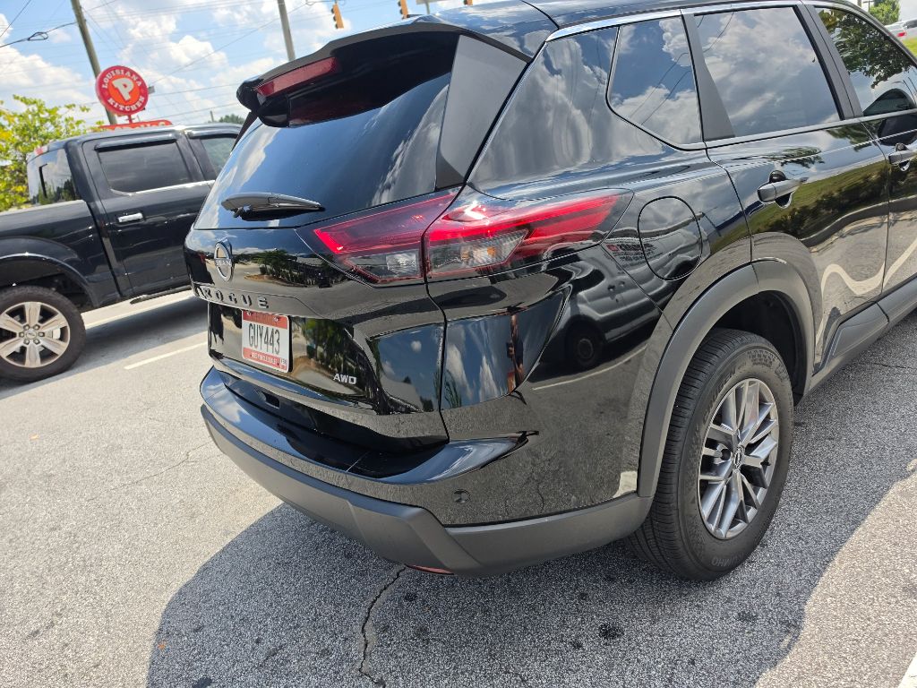 2025 Nissan Rogue - $17,000