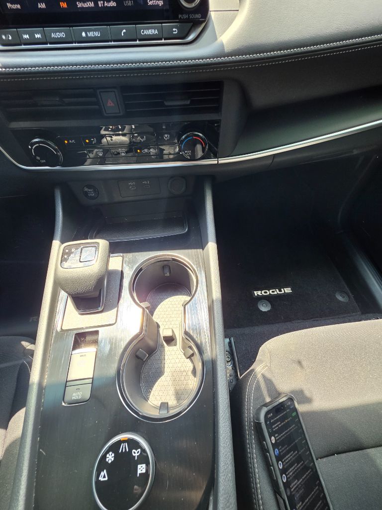 2025 Nissan Rogue - $17,000
