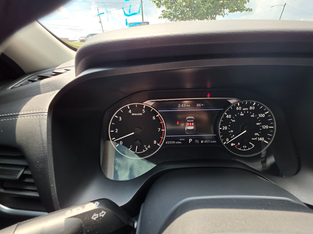 2025 Nissan Rogue - $17,000