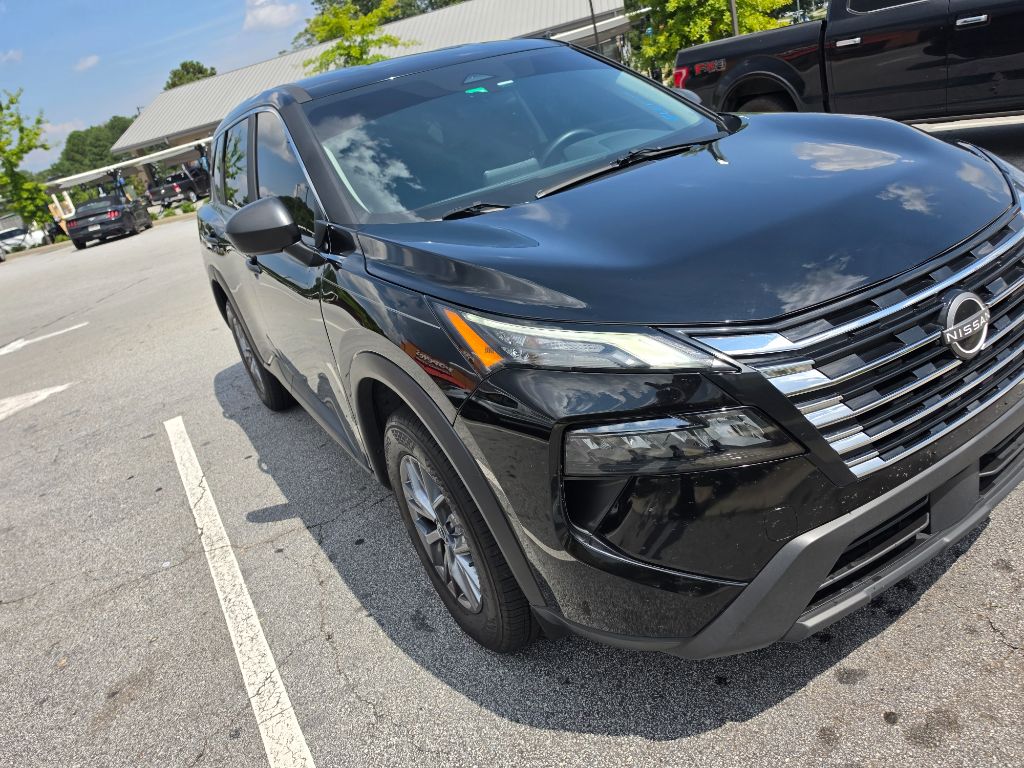 2025 Nissan Rogue - $17,000