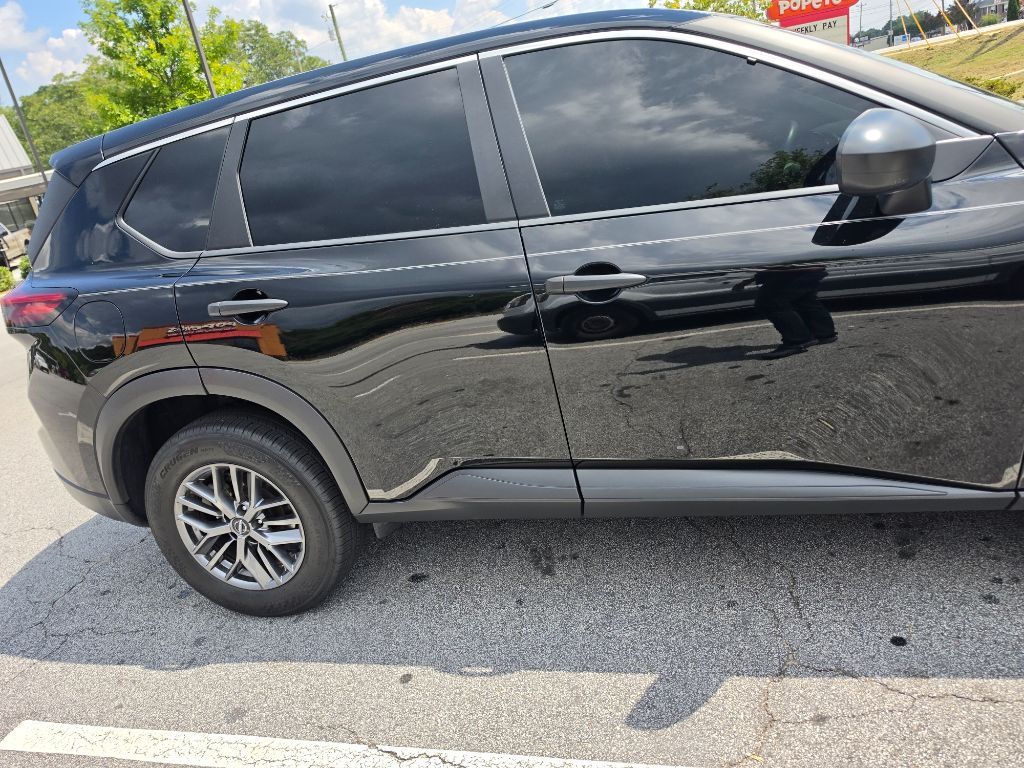 2025 Nissan Rogue - $17,000