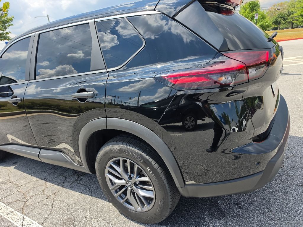 2025 Nissan Rogue - $17,000