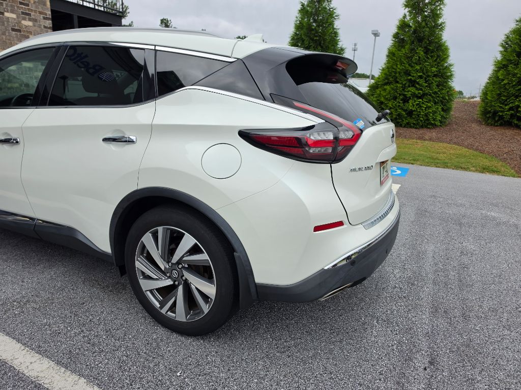 2020 Nissan Murano - $17,000