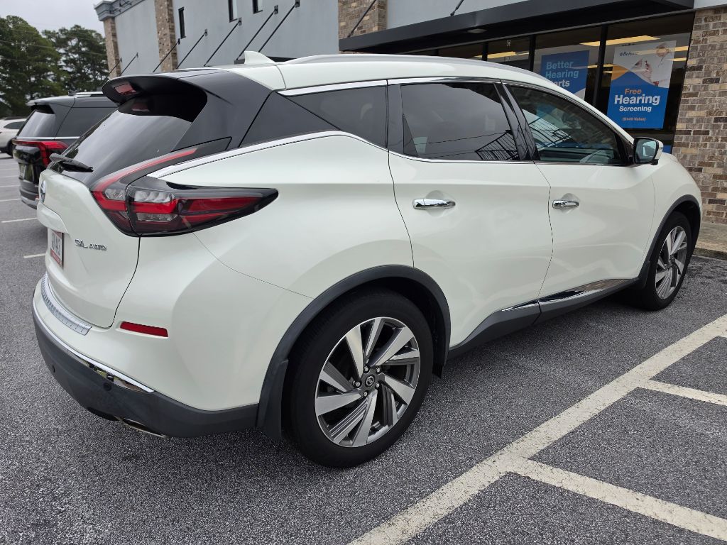 2020 Nissan Murano - $17,000