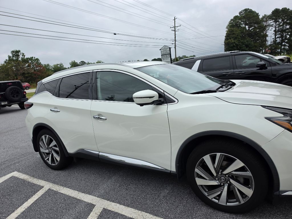 2020 Nissan Murano - $17,000