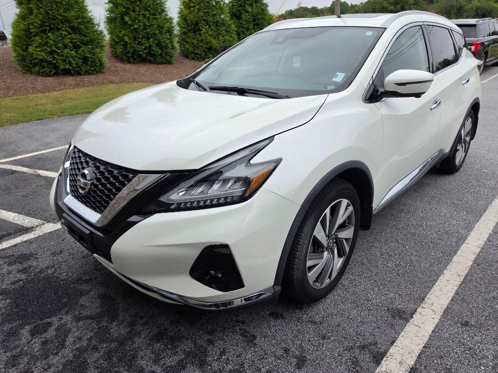 2020 Nissan Murano - $17,000