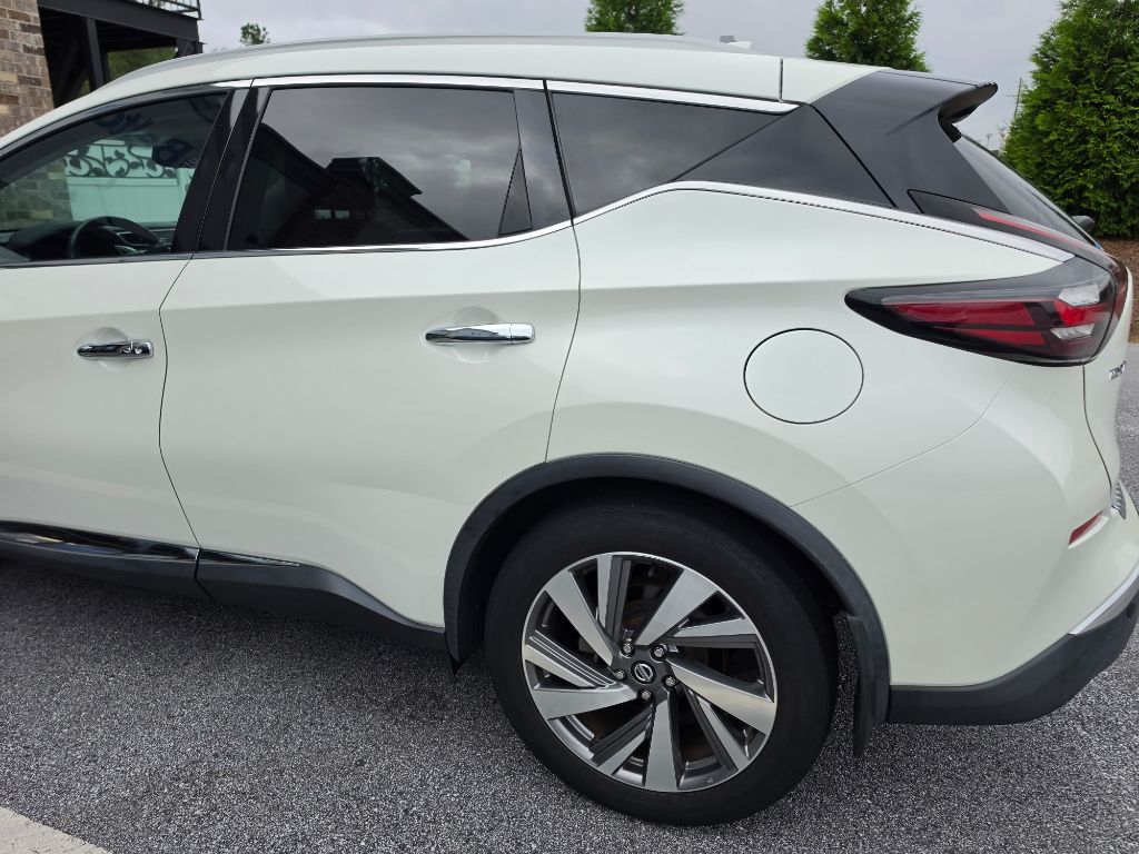 2020 Nissan Murano - $17,000
