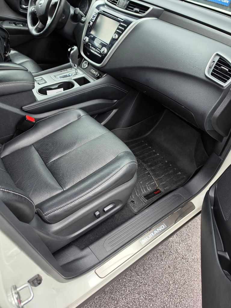2020 Nissan Murano - $17,000