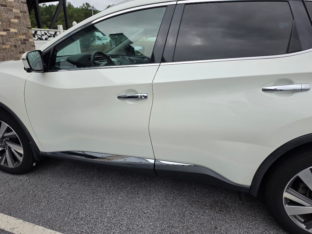 2020 Nissan Murano - $17,000