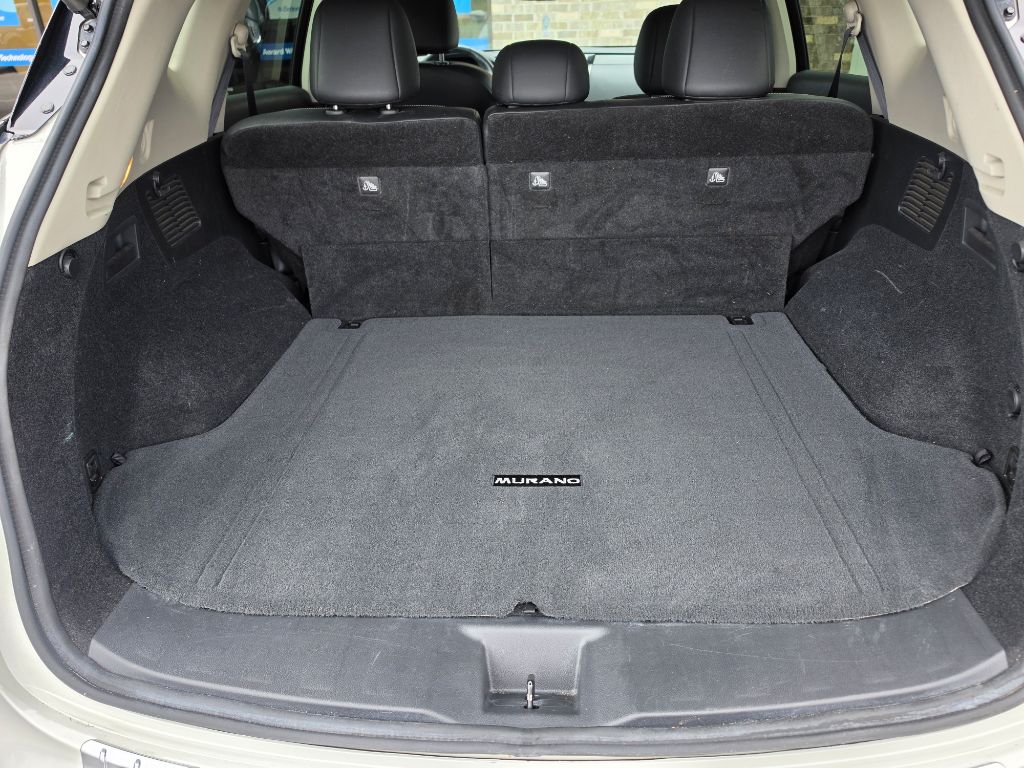 2020 Nissan Murano - $17,000