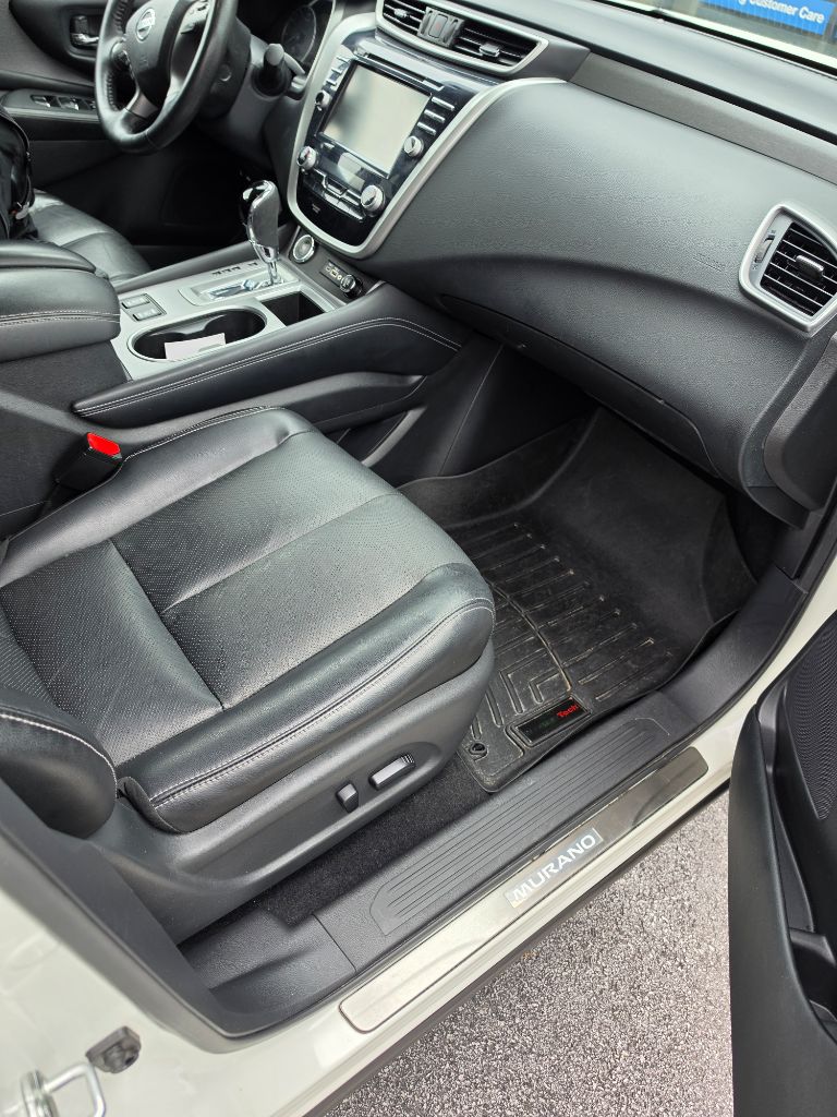 2020 Nissan Murano - $17,000