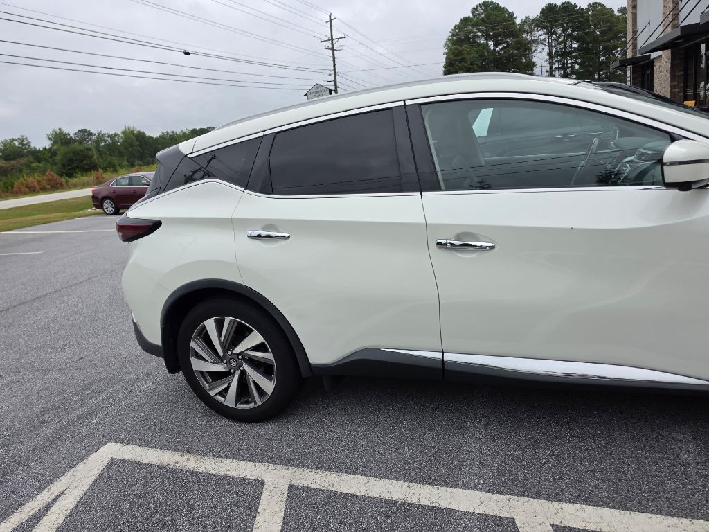 2020 Nissan Murano - $17,000