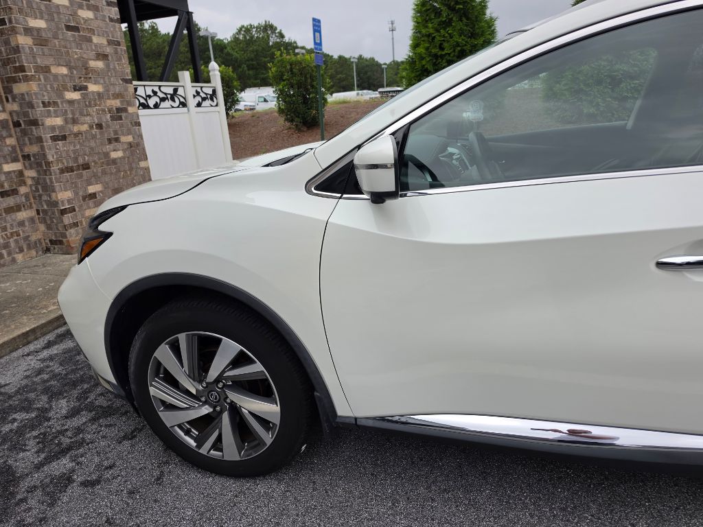2020 Nissan Murano - $17,000