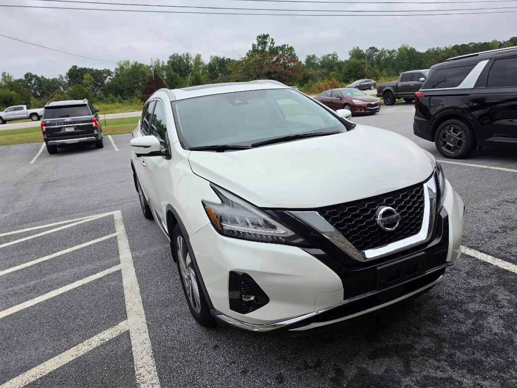 2020 Nissan Murano - $17,000