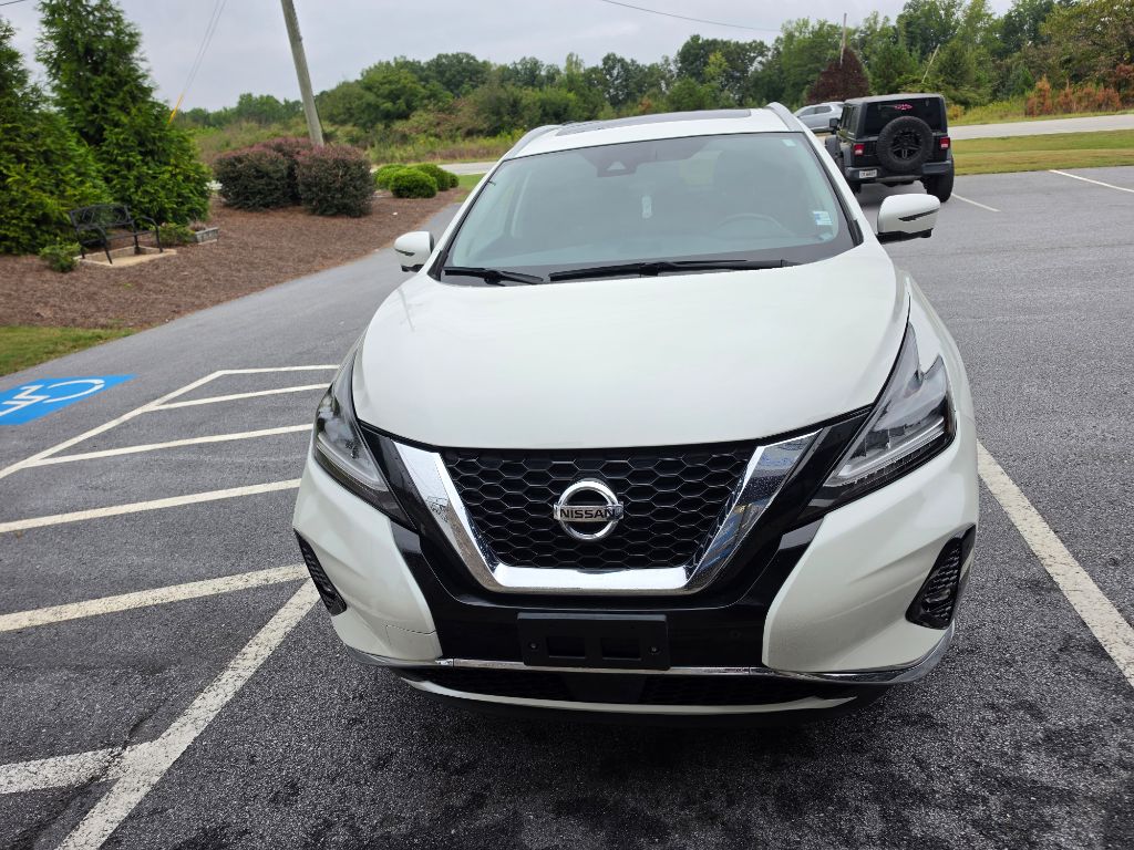 2020 Nissan Murano - $17,000