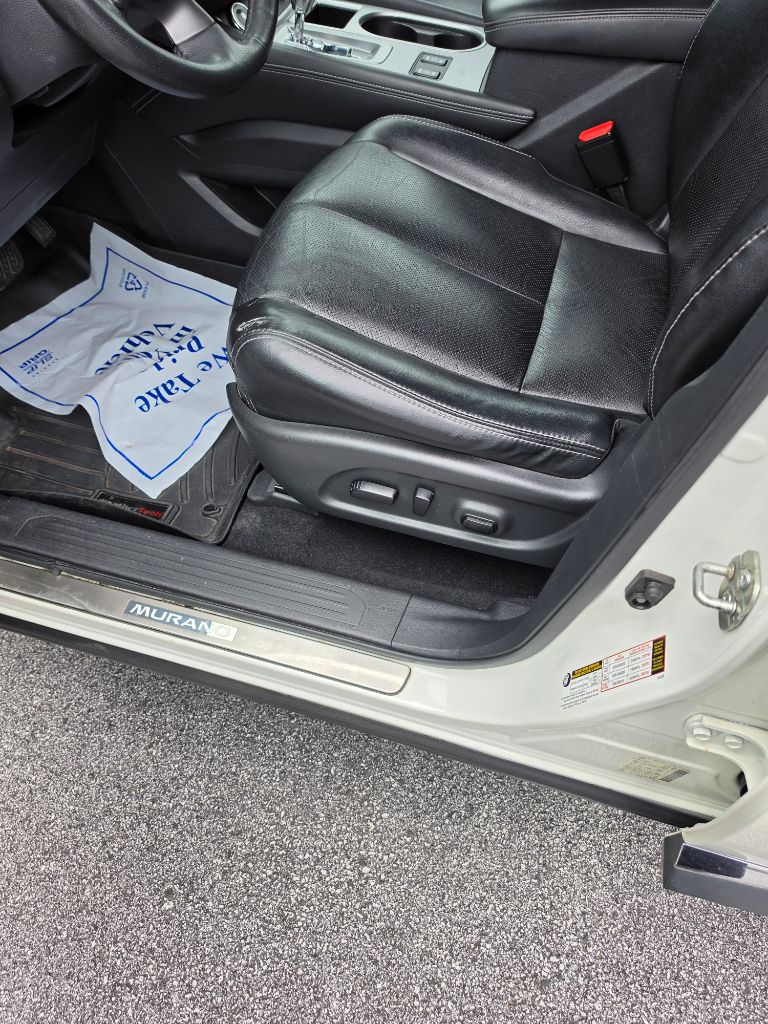 2020 Nissan Murano - $17,000