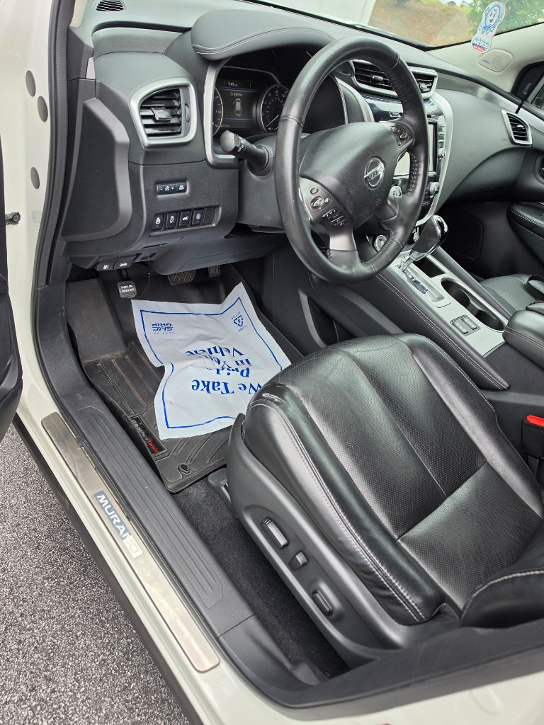 2020 Nissan Murano - $17,000