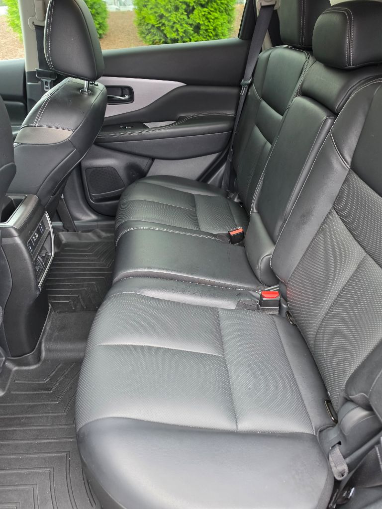 2020 Nissan Murano - $17,000