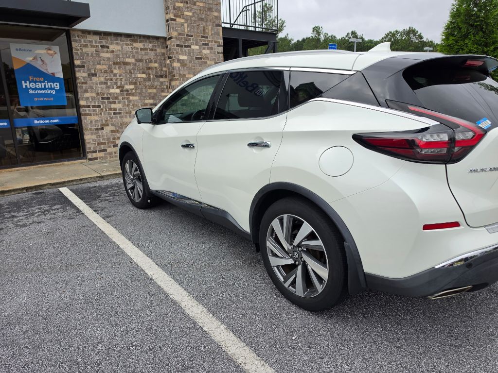 2020 Nissan Murano - $17,000