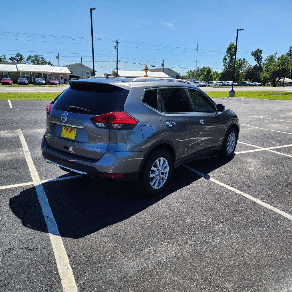 2017 Nissan Rogue