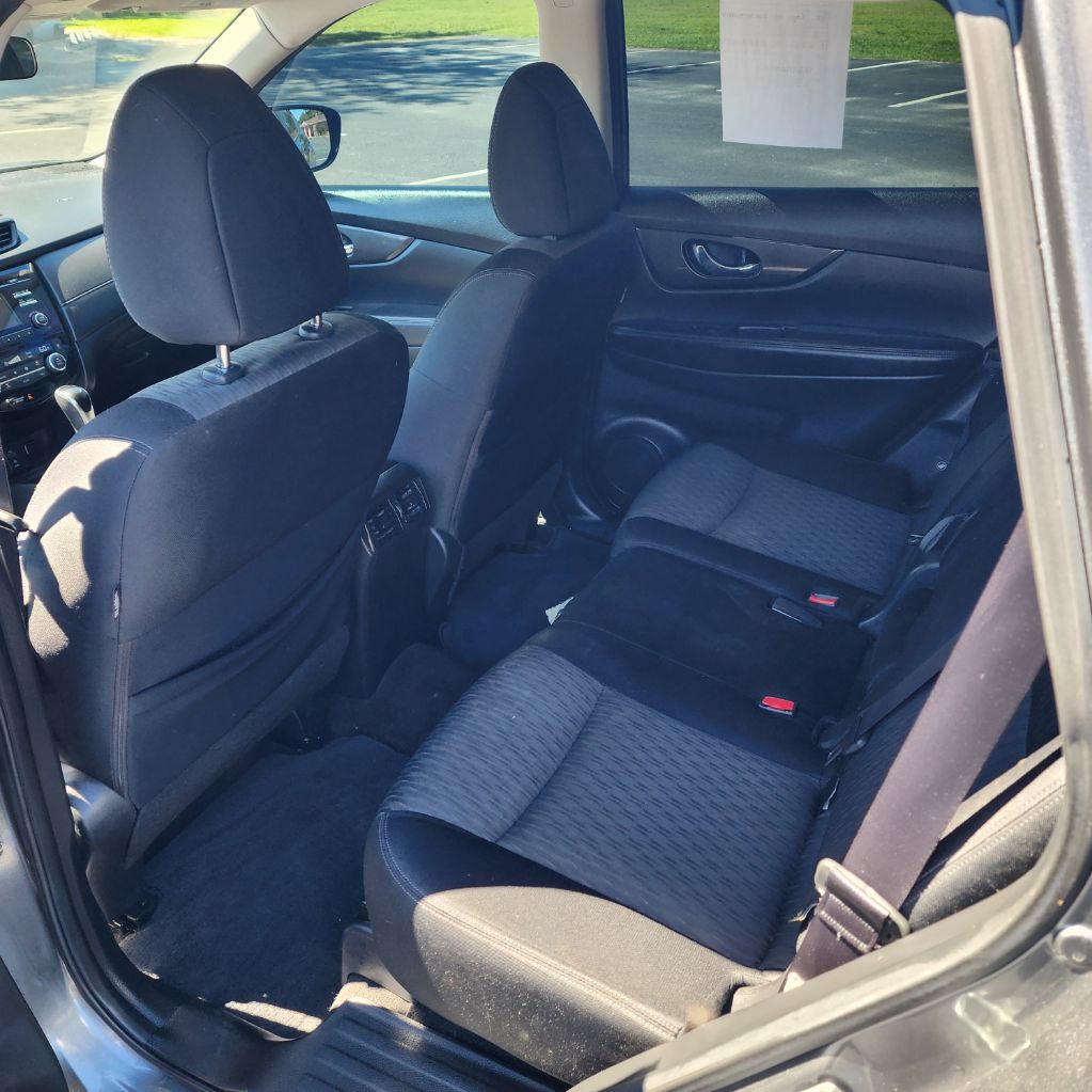 2017 Nissan Rogue