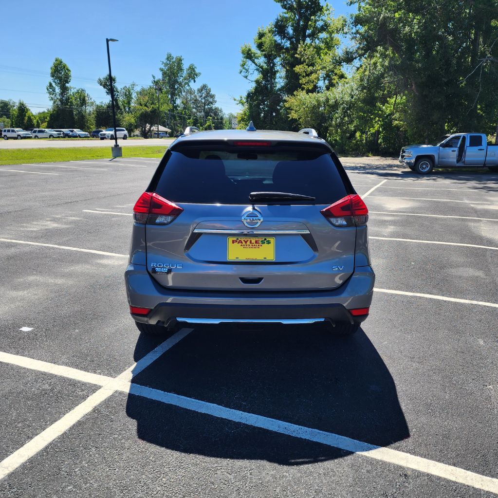 2017 Nissan Rogue