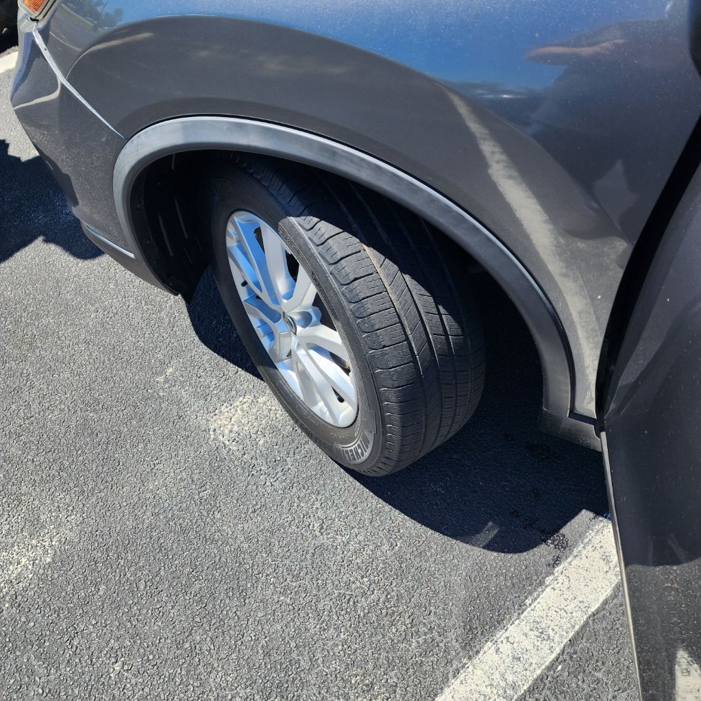2017 Nissan Rogue