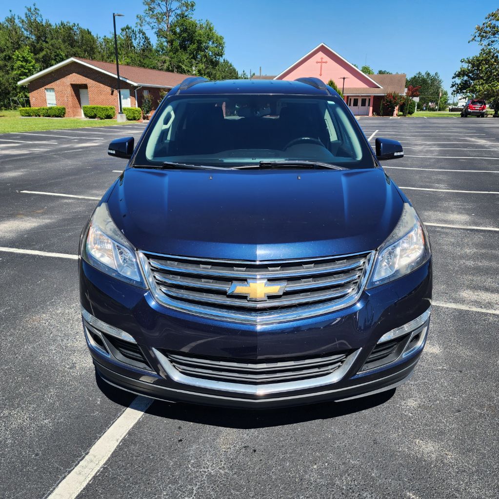 2017 Chevrolet Traverse