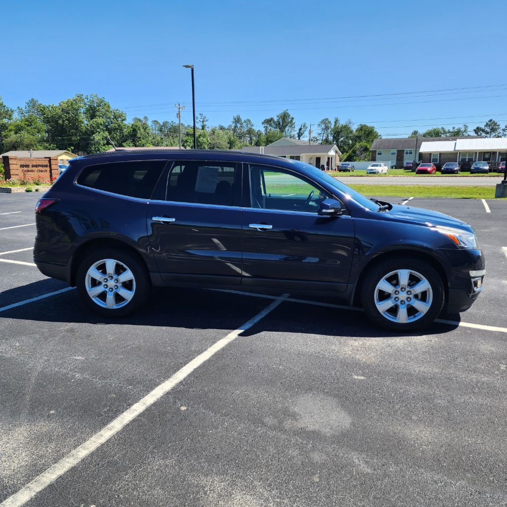 2017 Chevrolet Traverse
