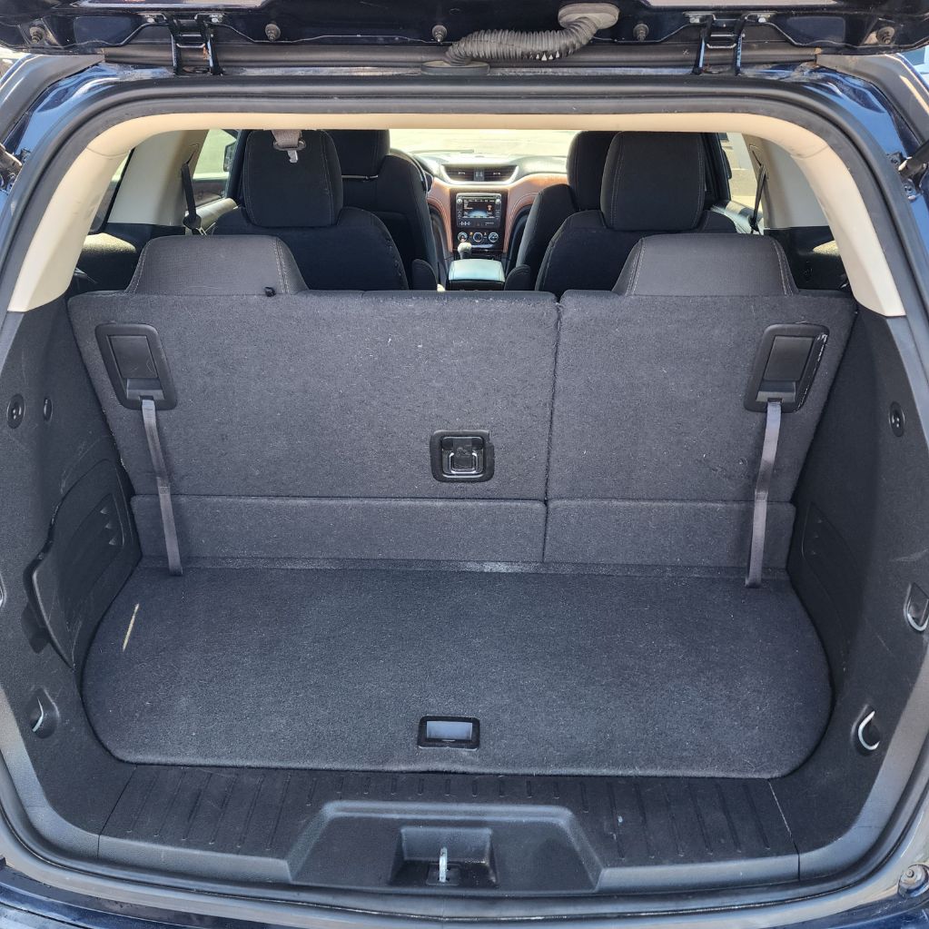 2017 Chevrolet Traverse