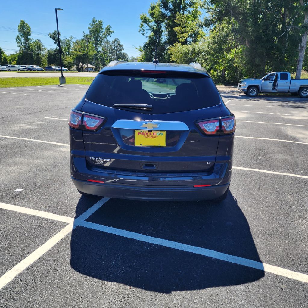 2017 Chevrolet Traverse