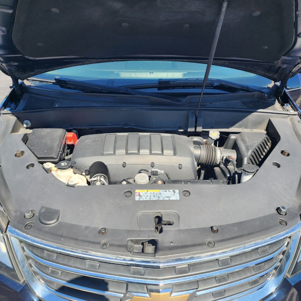 2017 Chevrolet Traverse