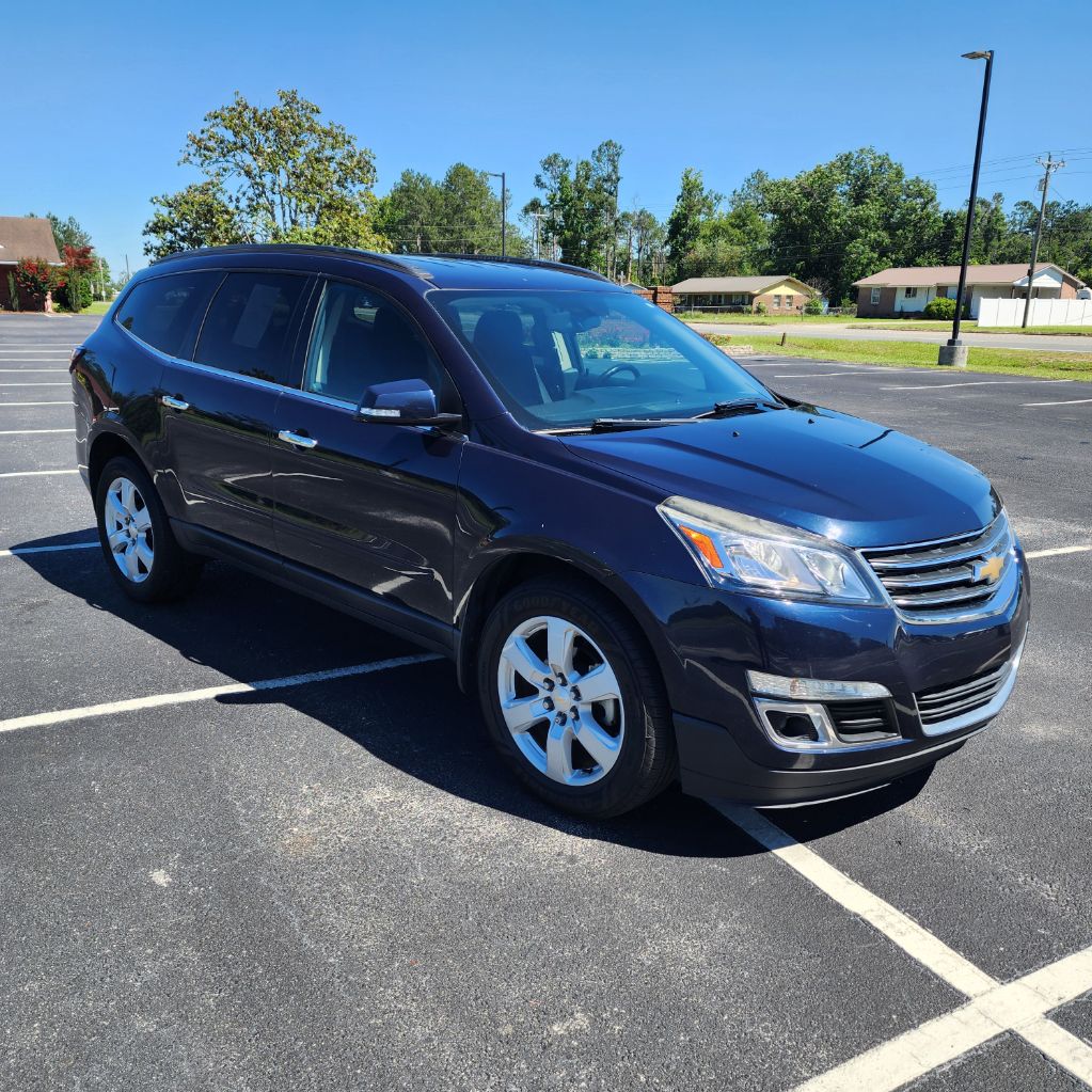 2017 Chevrolet Traverse