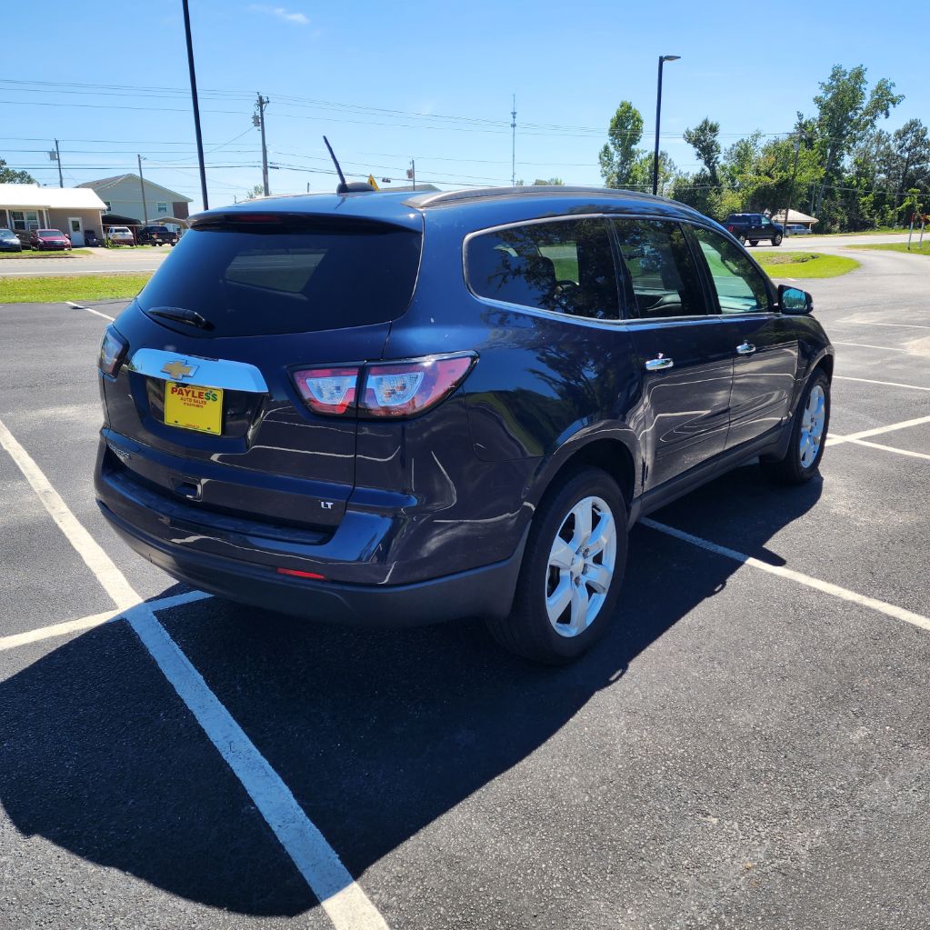 2017 Chevrolet Traverse