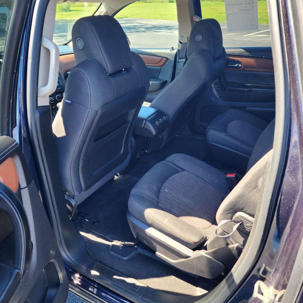 2017 Chevrolet Traverse