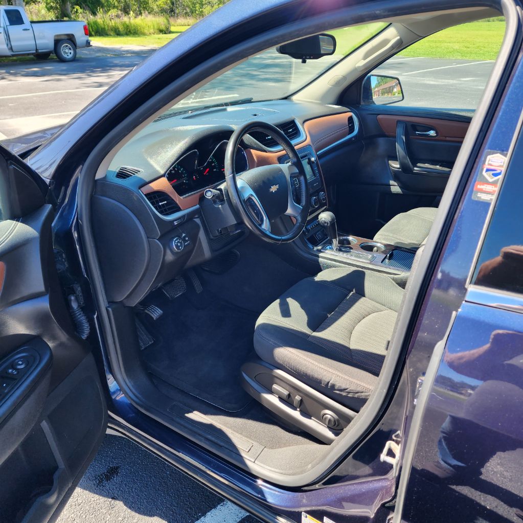 2017 Chevrolet Traverse
