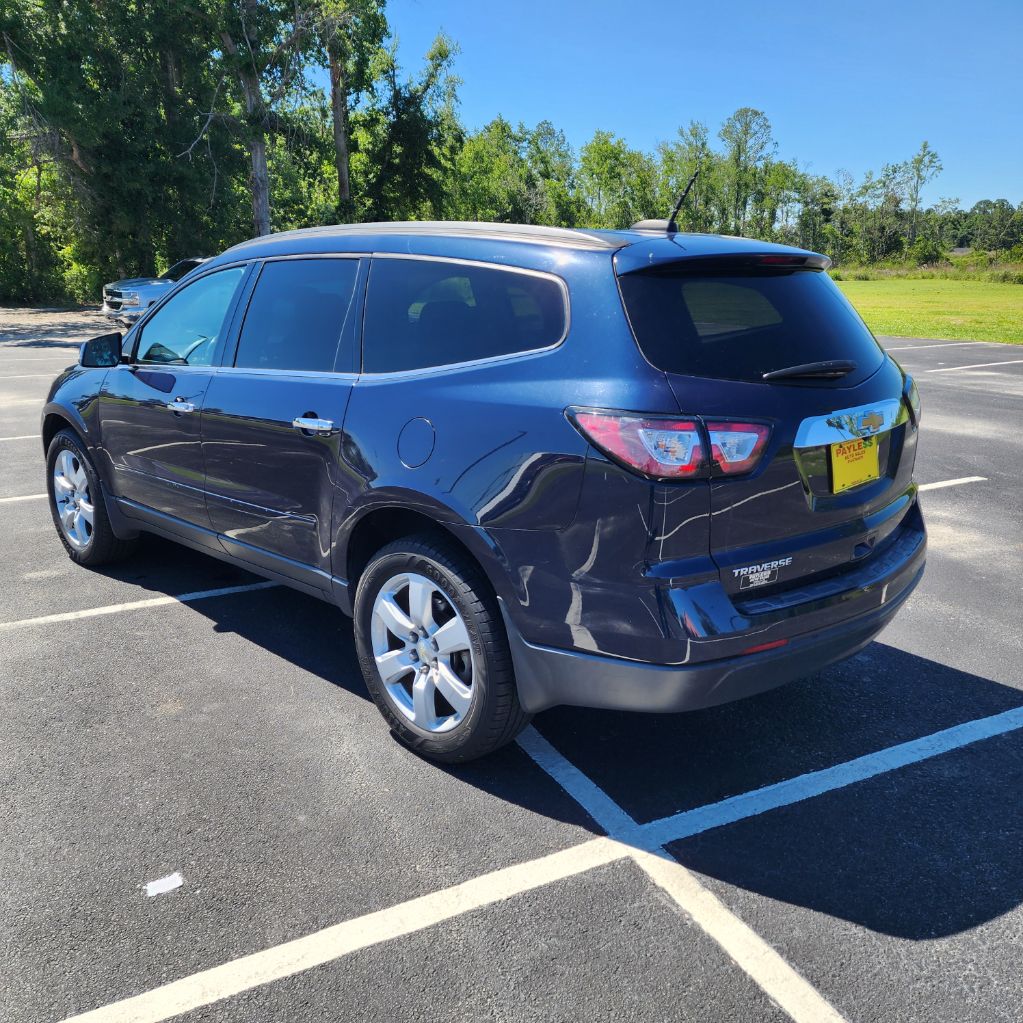2017 Chevrolet Traverse