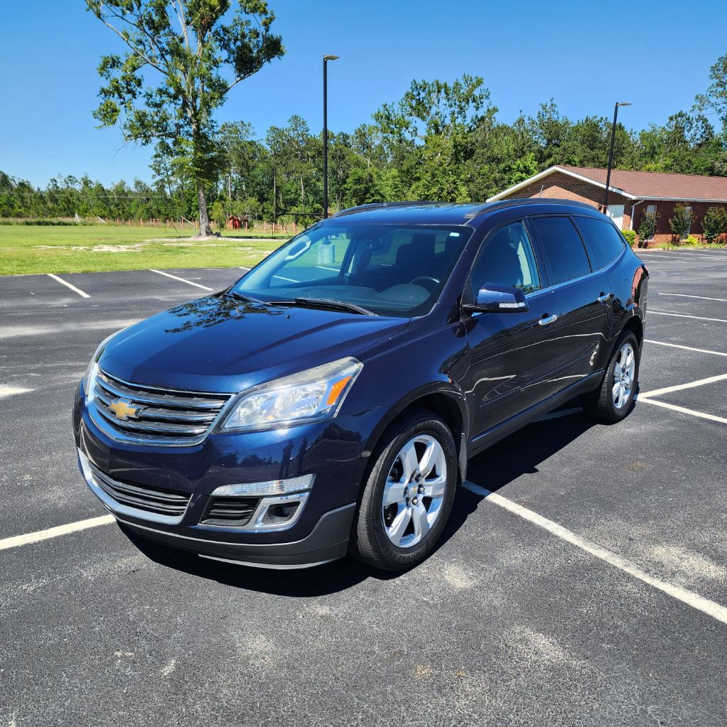 2017 Chevrolet Traverse