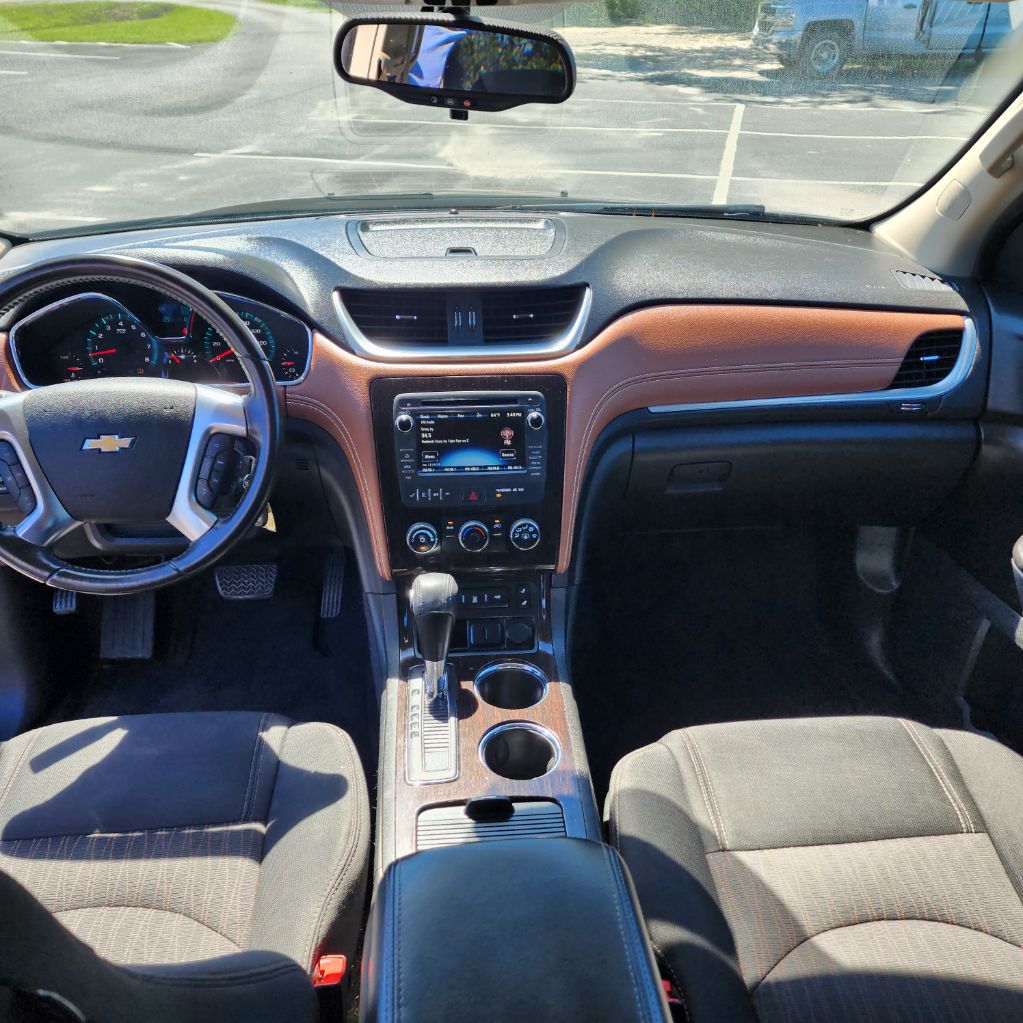 2017 Chevrolet Traverse