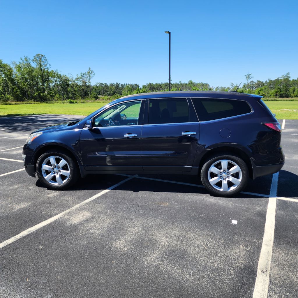 2017 Chevrolet Traverse